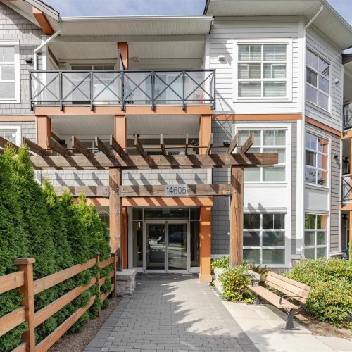 Photo 28 at 303 - 14605 Mcdougall Drive, King George Corridor, South Surrey White Rock