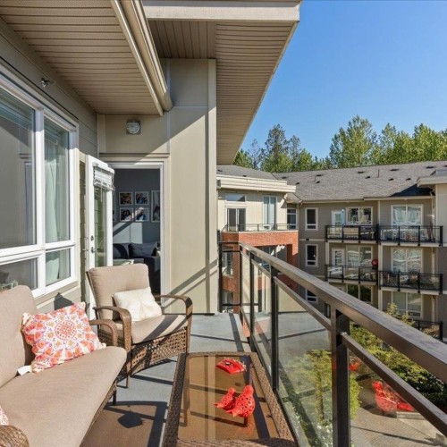 Photo 18 at C424 - 20211 66 Avenue, Willoughby Heights, Langley