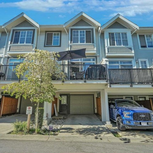 Photo 1 at 42 - 7169 208a Street, Willoughby Heights, Langley