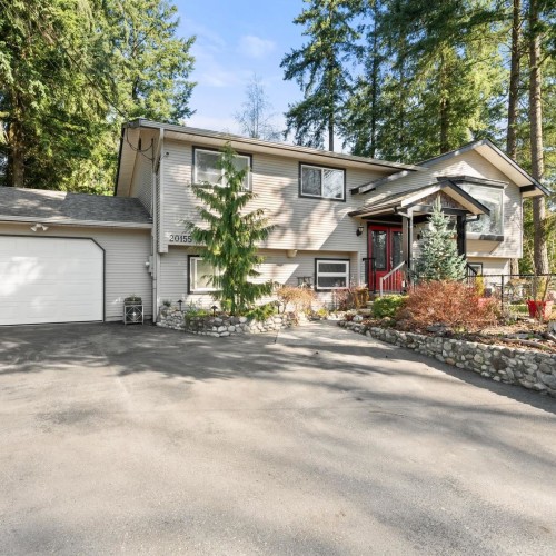 Photo 1 at 20155 36 Avenue, Brookswood Langley, Langley