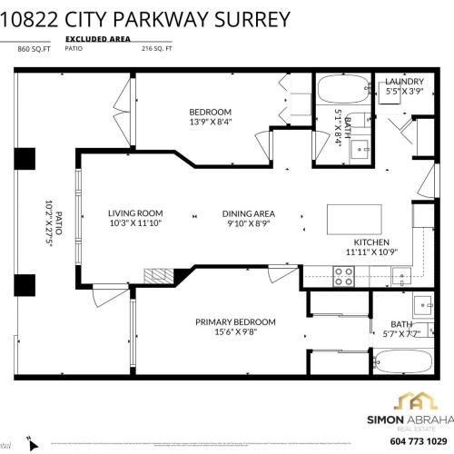 Photo 33 at 108 - 10822 City Parkway, Whalley, North Surrey