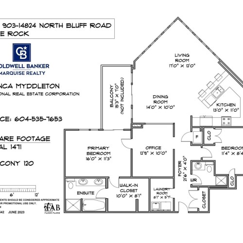 Photo 3 at 903 - 14824 Bluff Road North, White Rock, South Surrey White Rock