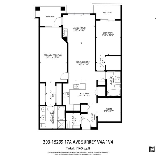 Photo 22 at 303 - 15299 17a Avenue, King George Corridor, South Surrey White Rock