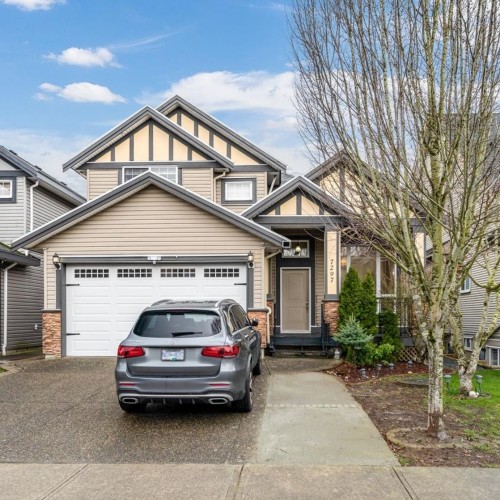 Photo 1 at 7297 202 Street, Willoughby Heights, Langley