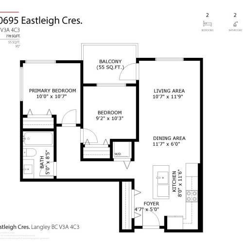 Photo 18 at 510 - 20695 Eastleigh Crescent, Langley City, Langley
