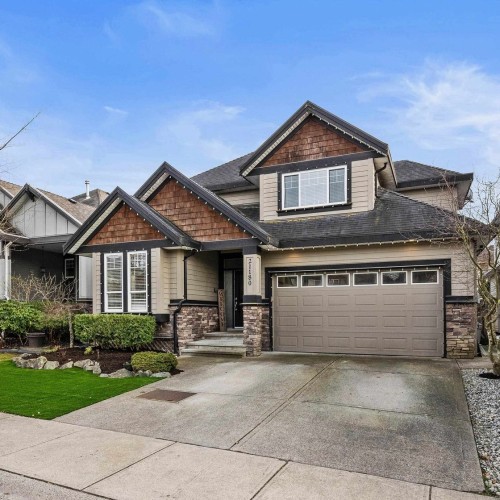 Photo 1 at 21180 83b Avenue, Willoughby Heights, Langley
