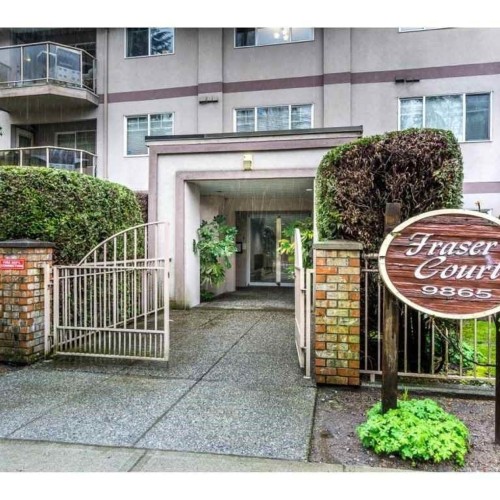 Photo 1 at 301 - 9865 140 Street, Whalley, North Surrey