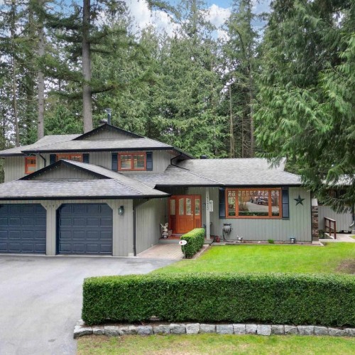 Photo 1 at 4173 199a Crescent, Brookswood Langley, Langley