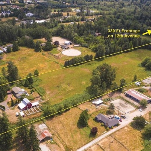 Photo 1 at 21068 16 Avenue, Campbell Valley, Langley