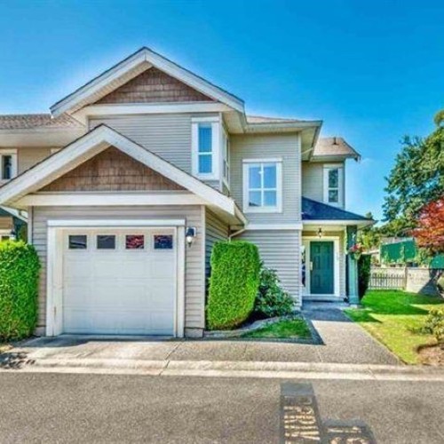 Photo 1 at 19 - 6513 200 Street, Willoughby Heights, Langley