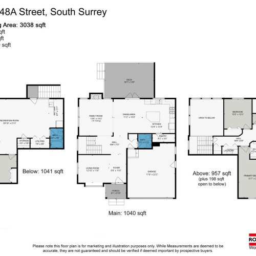Photo 37 at 3438 148a Street, King George Corridor, South Surrey White Rock