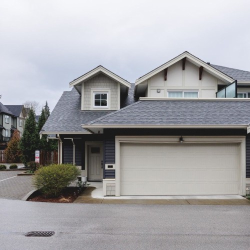 Photo 1 at 7 - 20498 82 Avenue, Willoughby Heights, Langley