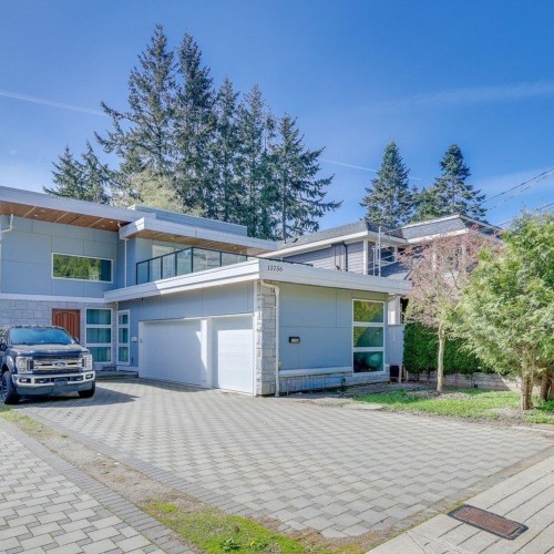 Photo 1 at 13756 Bluff Road North, White Rock, South Surrey White Rock