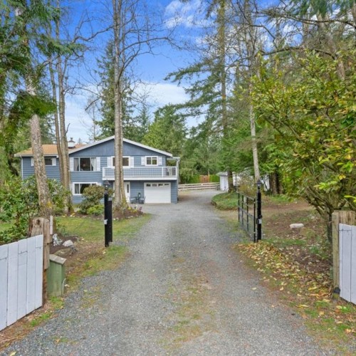 Photo 1 at 20739 0 Avenue, Campbell Valley, Langley