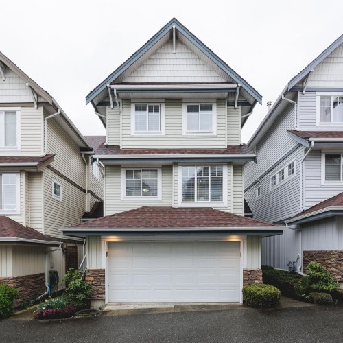 Photo 1 at 11 - 20582 67 Avenue, Willoughby Heights, Langley