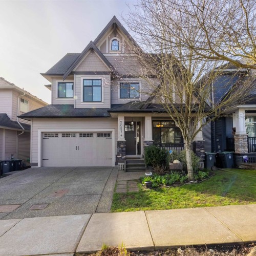 Photo 1 at 20574 69 Avenue, Willoughby Heights, Langley