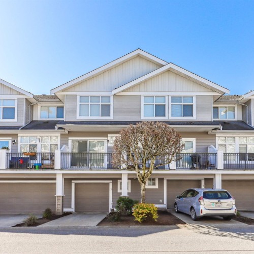 Photo 1 at 9 - 20449 66 Avenue, Willoughby Heights, Langley