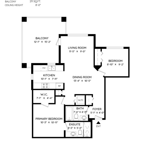 Photo 17 at 204 - 18755 68 Avenue, Clayton, Cloverdale Photo 17 at 204 - 18755 68 Avenue, Clayton, Cloverdale