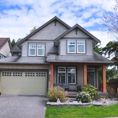 Photo 1 at 8144 211 Street, Willoughby Heights, Langley