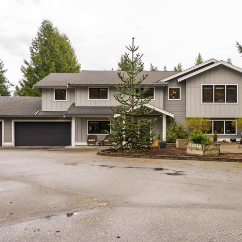 Photo 1 at 20368 39 Avenue, Brookswood Langley, Langley