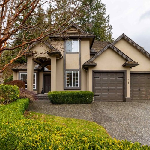 Photo 1 at 21073 44a Avenue, Brookswood Langley, Langley