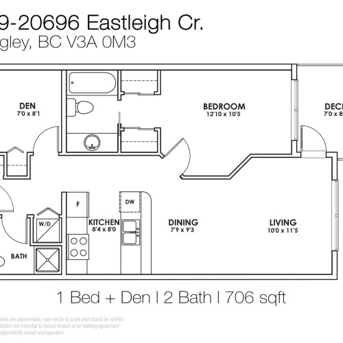 Photo 36 at 409 - 20696 Eastleigh Crescent, Langley City, Langley