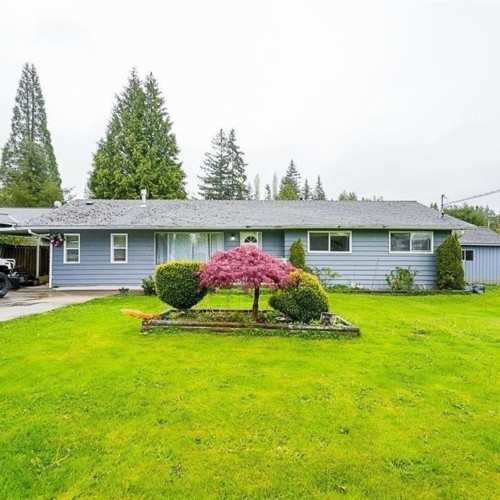 Photo 1 at 23740 Fraser Highway, Campbell Valley, Langley