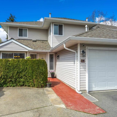 Photo 2 at 14 - 21928 48 Avenue, Murrayville, Langley