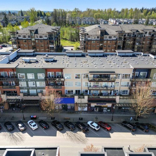 Photo 1 at 214 - 20728 Willoughby Town Centre Drive, Willoughby Heights, Langley