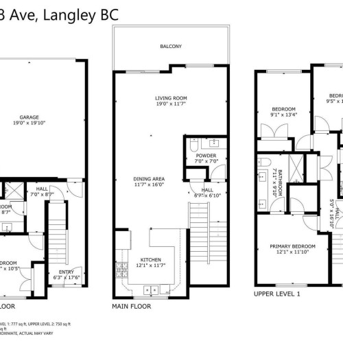 Photo 24 at 11 - 22334 48 Avenue, Murrayville, Langley