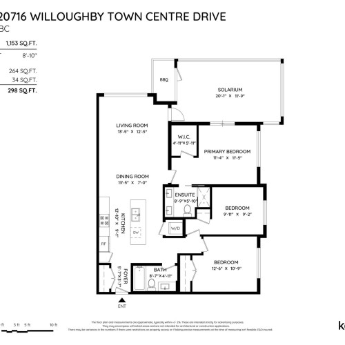 Photo 39 at A503 - 20716 Willoughby Town Centre Drive, Willoughby Heights, Langley