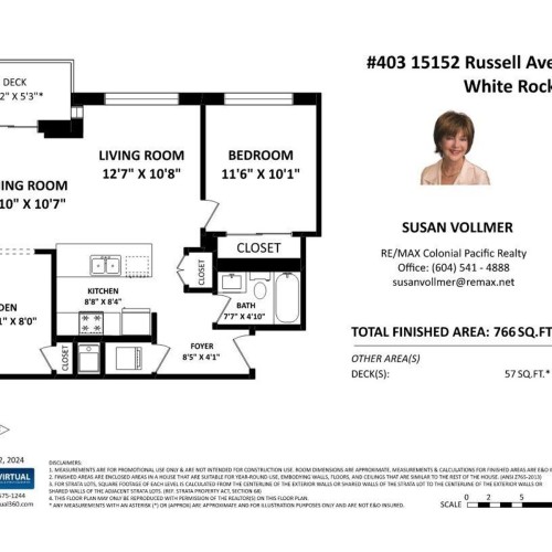 Photo 29 at 403 - 15152 Russell Avenue, White Rock, South Surrey White Rock