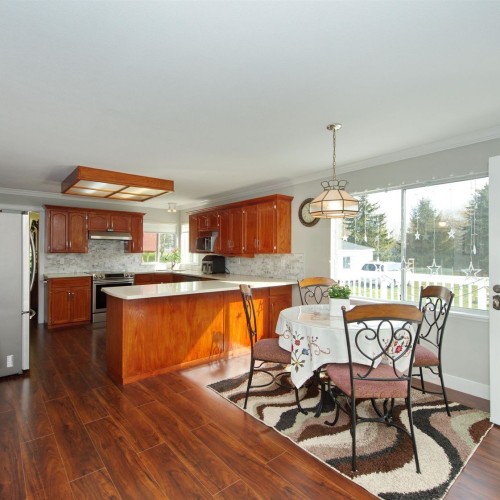 Photo 14 at 7128 207 Street, Willoughby Heights, Langley