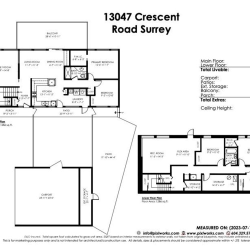 Photo 34 at 13047 Crescent Road, Elgin Chantrell, South Surrey White Rock