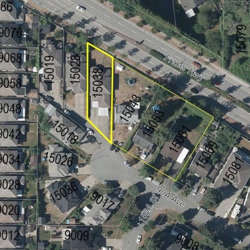 Photo 1 at 15038 Fraser Highway, Bear Creek Green Timbers, Surrey Photo 1 at 15038 Fraser Highway, Bear Creek Green Timbers, Surrey