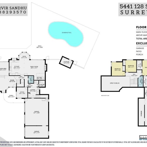 Photo 40 at 5441 128 Street, Panorama Ridge, Surrey Photo 40 at 5441 128 Street, Panorama Ridge, Surrey