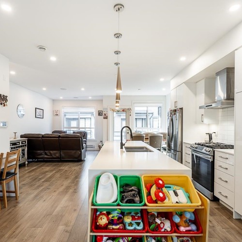 Photo 4 at 53 - 7177 194a Street, Clayton, Cloverdale Photo 4 at 53 - 7177 194a Street, Clayton, Cloverdale