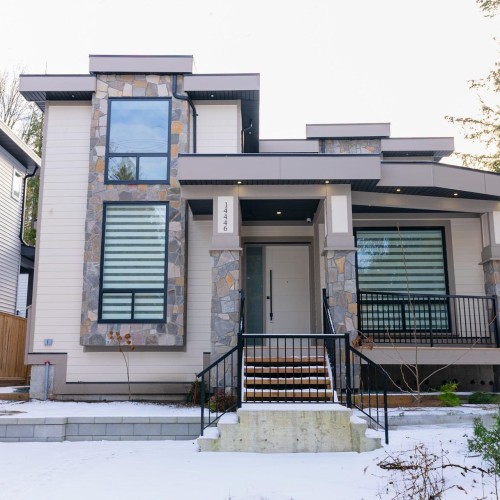 Photo 2 at 14446 60th Avenue, Sullivan Station, Surrey Photo 2 at 14446 60th Avenue, Sullivan Station, Surrey