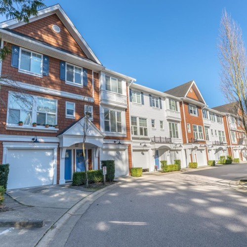 Photo 2 at 22 - 14905 60 Avenue, Sullivan Station, Surrey Photo 2 at 22 - 14905 60 Avenue, Sullivan Station, Surrey