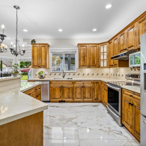 Photo 8 at 8078 Redtail Court, Bear Creek Green Timbers, Surrey Photo 8 at 8078 Redtail Court, Bear Creek Green Timbers, Surrey