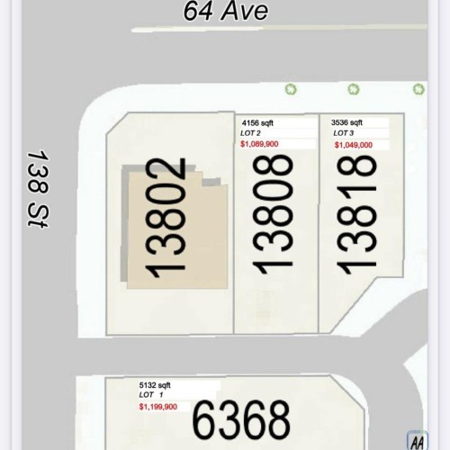 Photo 1 at 13818 64 Avenue, Sullivan Station, Surrey Photo 1 at 13818 64 Avenue, Sullivan Station, Surrey