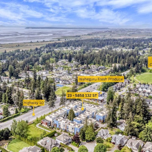 Photo 2 at 23 - 5858 132 Street, Panorama Ridge, Surrey Photo 2 at 23 - 5858 132 Street, Panorama Ridge, Surrey