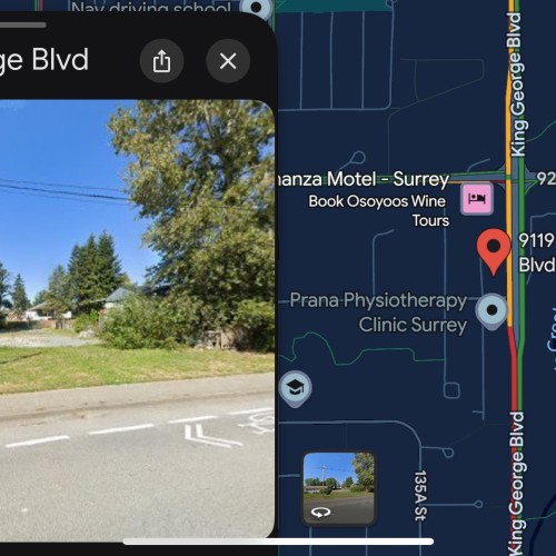 Photo 1 at 9119 King George Boulevard, Queen Mary Park Surrey, Surrey Photo 1 at 9119 King George Boulevard, Queen Mary Park Surrey, Surrey