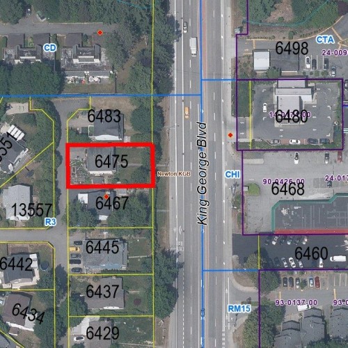 Photo 2 at 6475 King George Boulevard, West Newton, Surrey Photo 2 at 6475 King George Boulevard, West Newton, Surrey