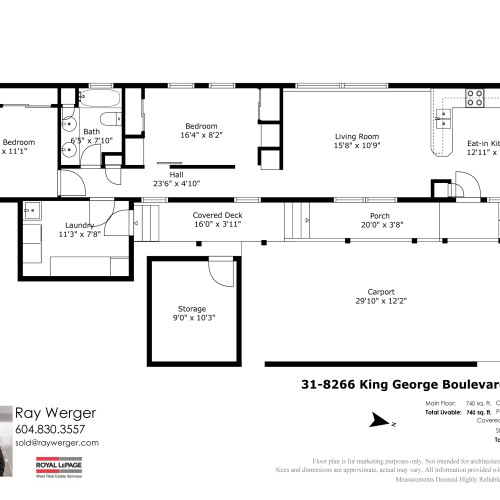 Photo 22 at 31 - 8266 King George Boulevard, Bear Creek Green Timbers, Surrey Photo 22 at 31 - 8266 King George Boulevard, Bear Creek Green Timbers, Surrey