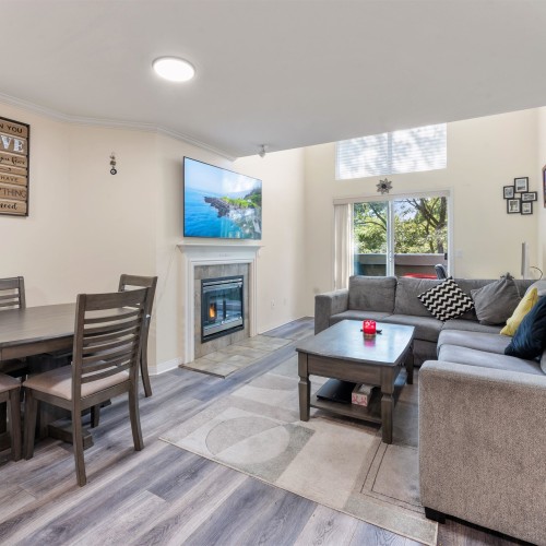 Photo 3 at 406 - 12155 75a Avenue, West Newton, Surrey Photo 3 at 406 - 12155 75a Avenue, West Newton, Surrey