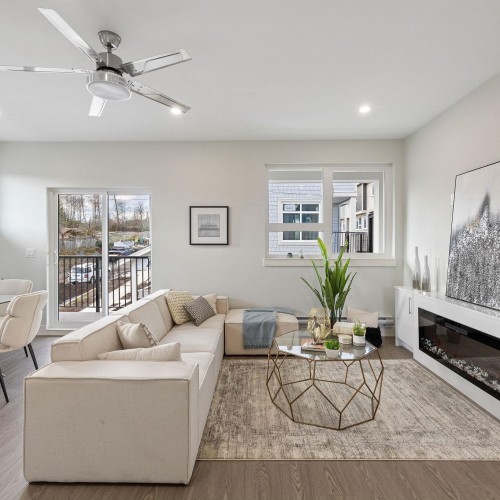 Photo 5 at 3 - 14391 61a Avenue, Sullivan Station, Surrey Photo 5 at 3 - 14391 61a Avenue, Sullivan Station, Surrey