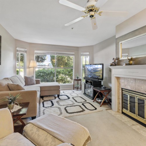 Photo 3 at 110 - 7171 121 Street, West Newton, Surrey Photo 3 at 110 - 7171 121 Street, West Newton, Surrey