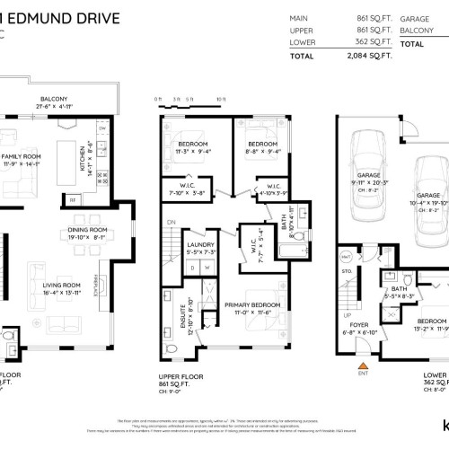 Photo 32 at 93 - 15111 Edmund Drive, Sullivan Station, Surrey Photo 32 at 93 - 15111 Edmund Drive, Sullivan Station, Surrey