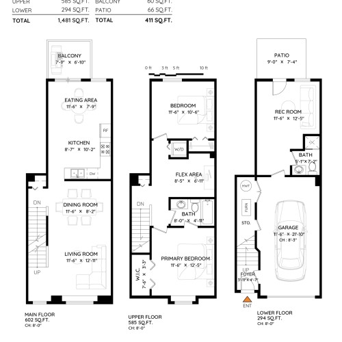 Photo 3 at 71 - 12110 75a Avenue, West Newton, Surrey Photo 3 at 71 - 12110 75a Avenue, West Newton, Surrey